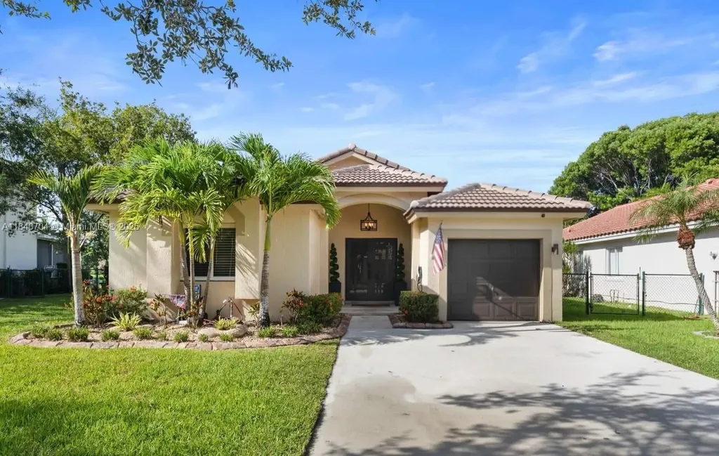 20530 SW 1st Street Pembroke Pines FL 33029