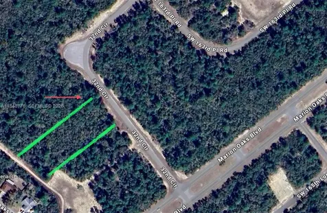 32ND Circle / Marion Oaks Boulevard Ocala FL 34473