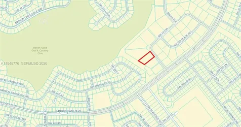 32ND Circle / Marion Oaks Boulevard Ocala FL 34473