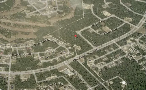 32ND Circle / Marion Oaks Boulevard Ocala FL 34473