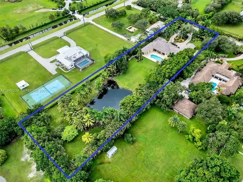 14211 Sunset Lane Southwest Ranches FL 33330
