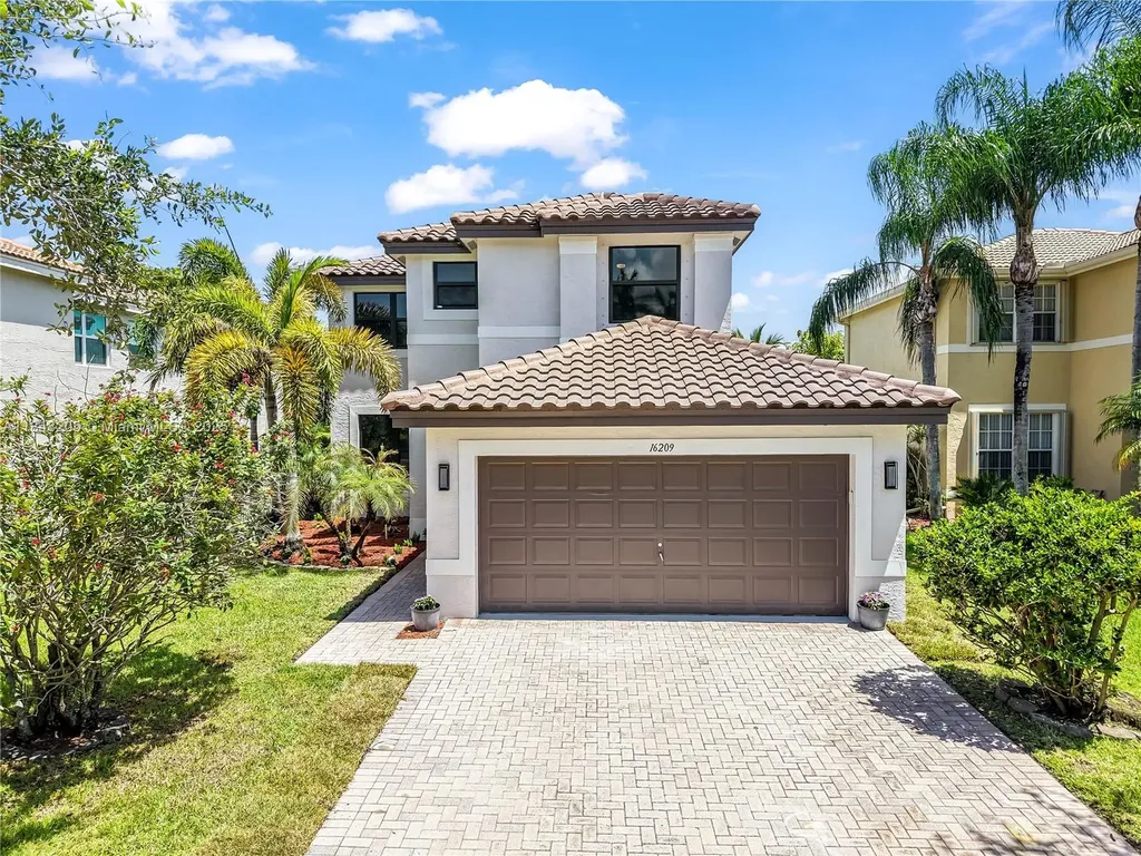 16209 SW 27th Street Miramar FL 33027