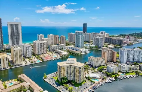 100 Golden Isles Drive Hallandale Beach FL 33009