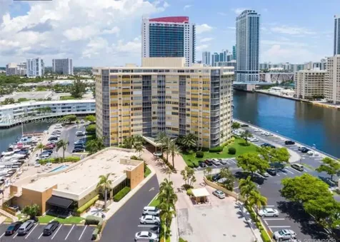 100 Golden Isles Drive Hallandale Beach FL 33009