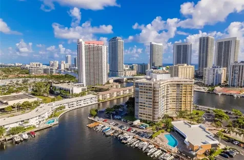 100 Golden Isles Drive Hallandale Beach FL 33009