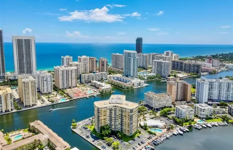 100 Golden Isles Drive Hallandale Beach FL 33009