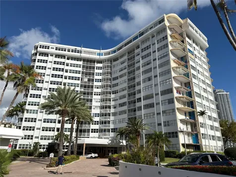 100 Golden Isles Drive Hallandale Beach FL 33009