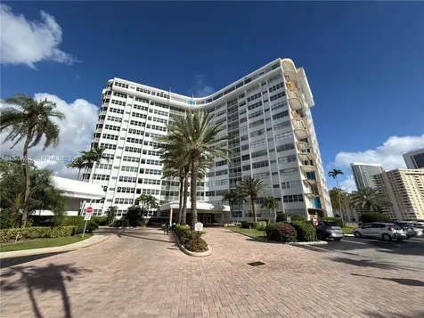100 Golden Isles Drive Hallandale Beach FL 33009