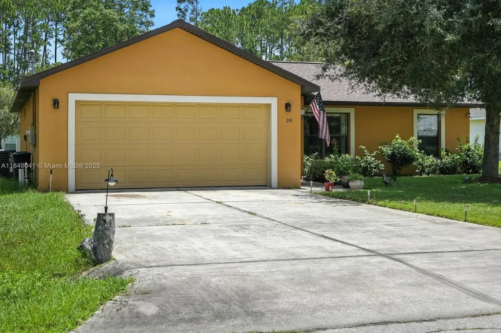 20 Bennett Lane Palm Coast FL 32137