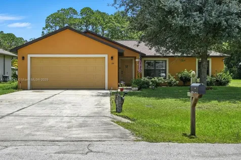 20 Bennett Lane Palm Coast FL 32137