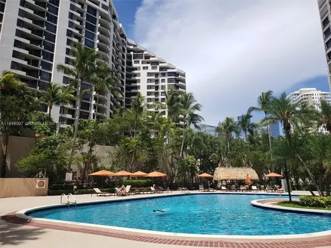 540 Brickell Key Drive Miami FL 33131