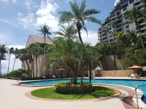 540 Brickell Key Drive Miami FL 33131