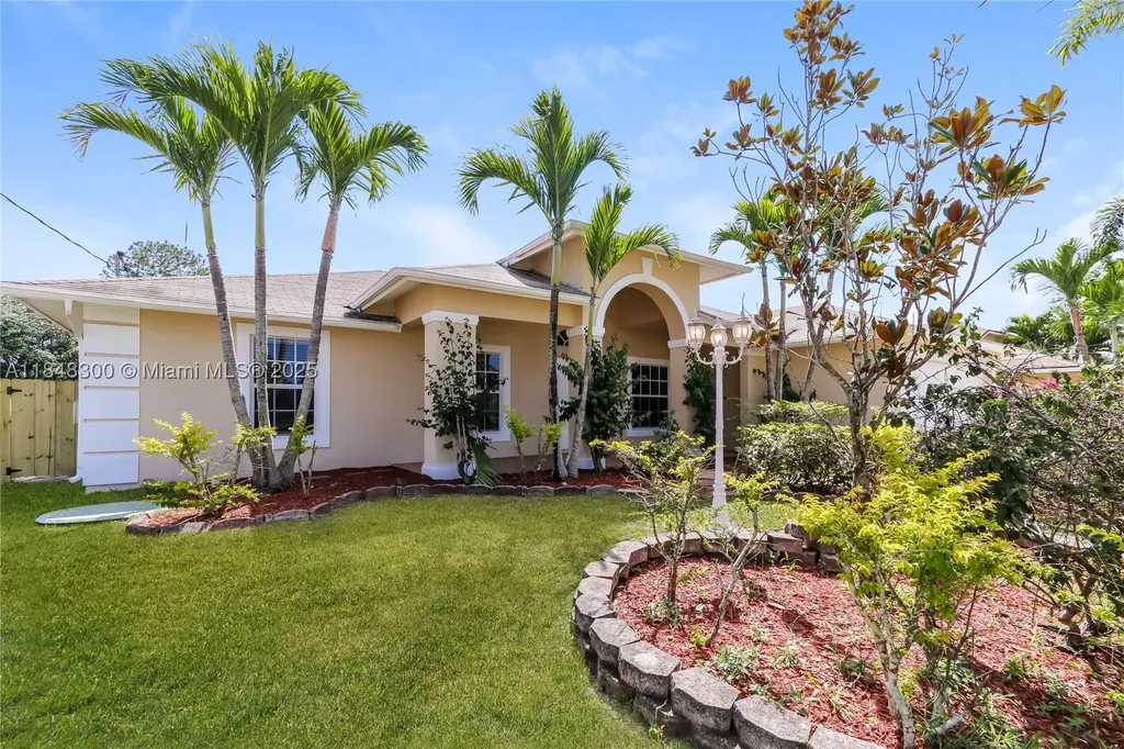 3301 SW Mcmullen Street Port St. Lucie FL 34953