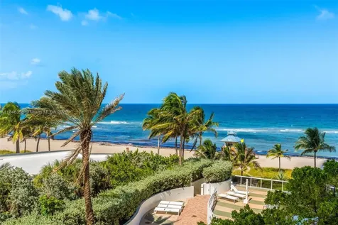 18201 Collins Avenue Sunny Isles Beach FL 33160