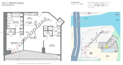 475 Brickell Avenue Miami FL 33131