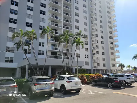 1849 S Ocean Drive Hallandale Beach FL 33009