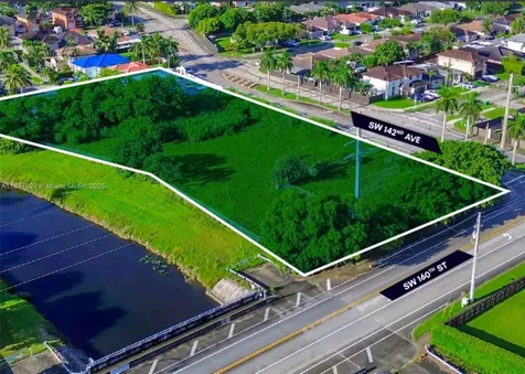 16001 SW 142nd Avenue Miami FL 33177