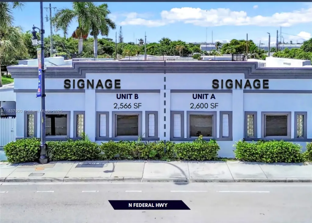 425 N Federal Highway Hallandale Beach FL 33009