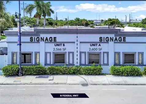 425 N Federal Highway Hallandale Beach FL 33009