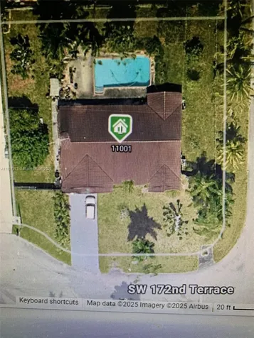 11001 SW 172nd Terrace Miami FL 33157