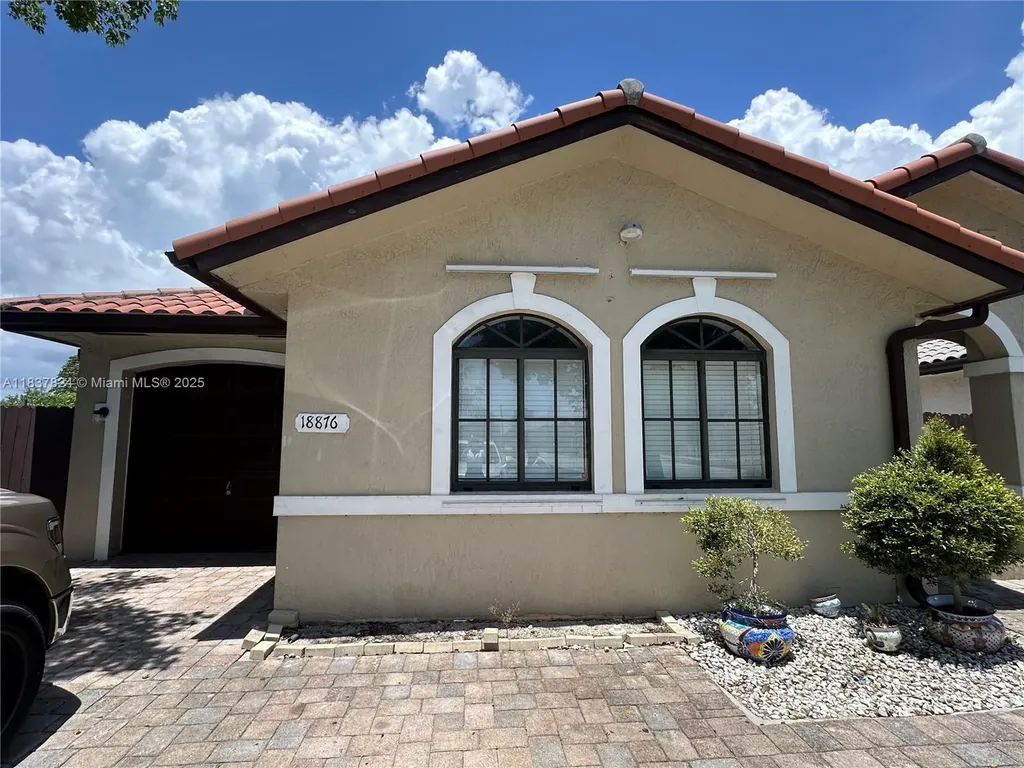18876 NW 34th Court Miami Gardens FL 33056