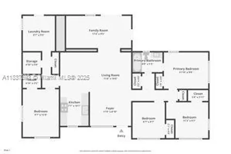 3371 SW 37th Street West Park FL 33023