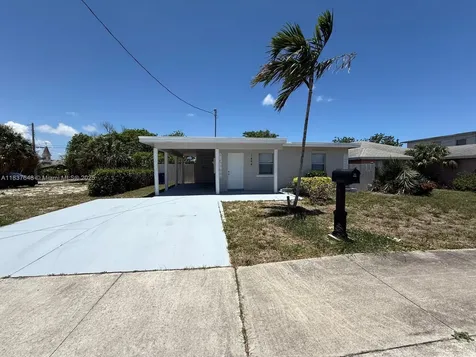 1494 W 34th Street Riviera Beach FL 33404