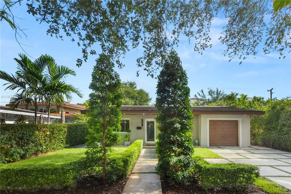 1261 San Miguel Avenue Coral Gables FL 33134