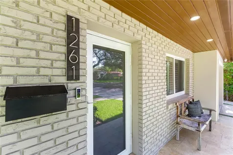 1261 San Miguel Avenue Coral Gables FL 33134