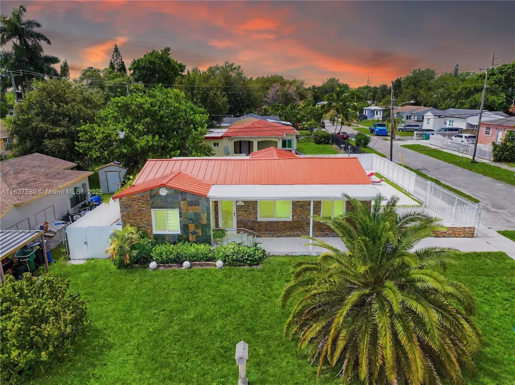 1520 NW 93rd Street Miami FL 33147