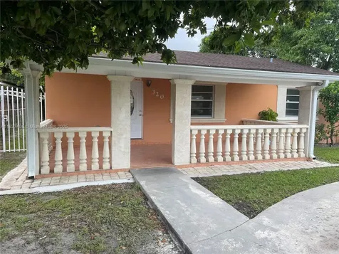 320 E 58th Street Hialeah FL 33013