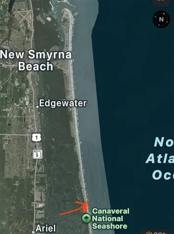 7115 S Atlantic Avenue New Smyrna Beach FL 32169