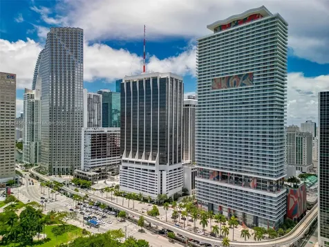 50 Biscayne Boulevard Miami FL 33132