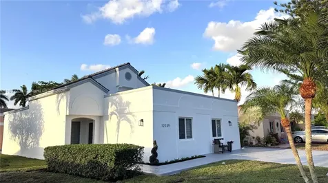 12239 NW 7th Street Miami FL 33182