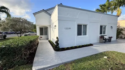 12239 NW 7th Street Miami FL 33182