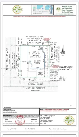 12239 NW 7th Street Miami FL 33182
