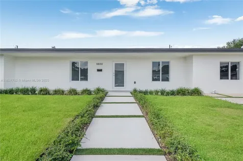 9800 SW 159th Street Miami FL 33157