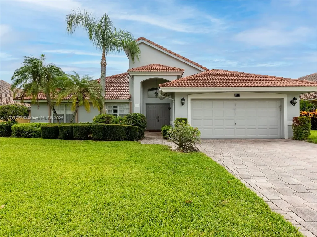 6110 Pitch Lane Boynton Beach FL 33437