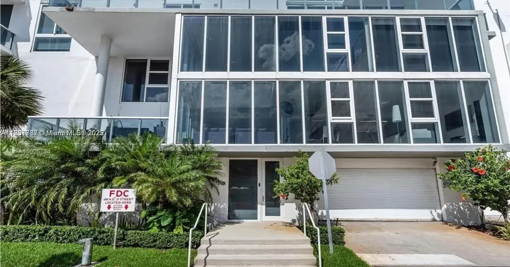 600 NE 27th Street Miami FL 33137