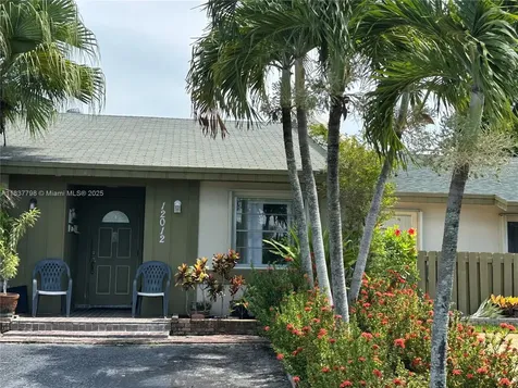 12012 SW 110th Street Circle N Miami FL 33186