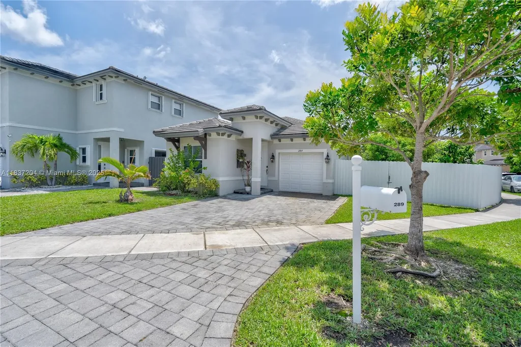 289 SE 31st Avenue Homestead FL 33033