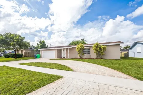 8390 NW 24th Street Sunrise FL 33322