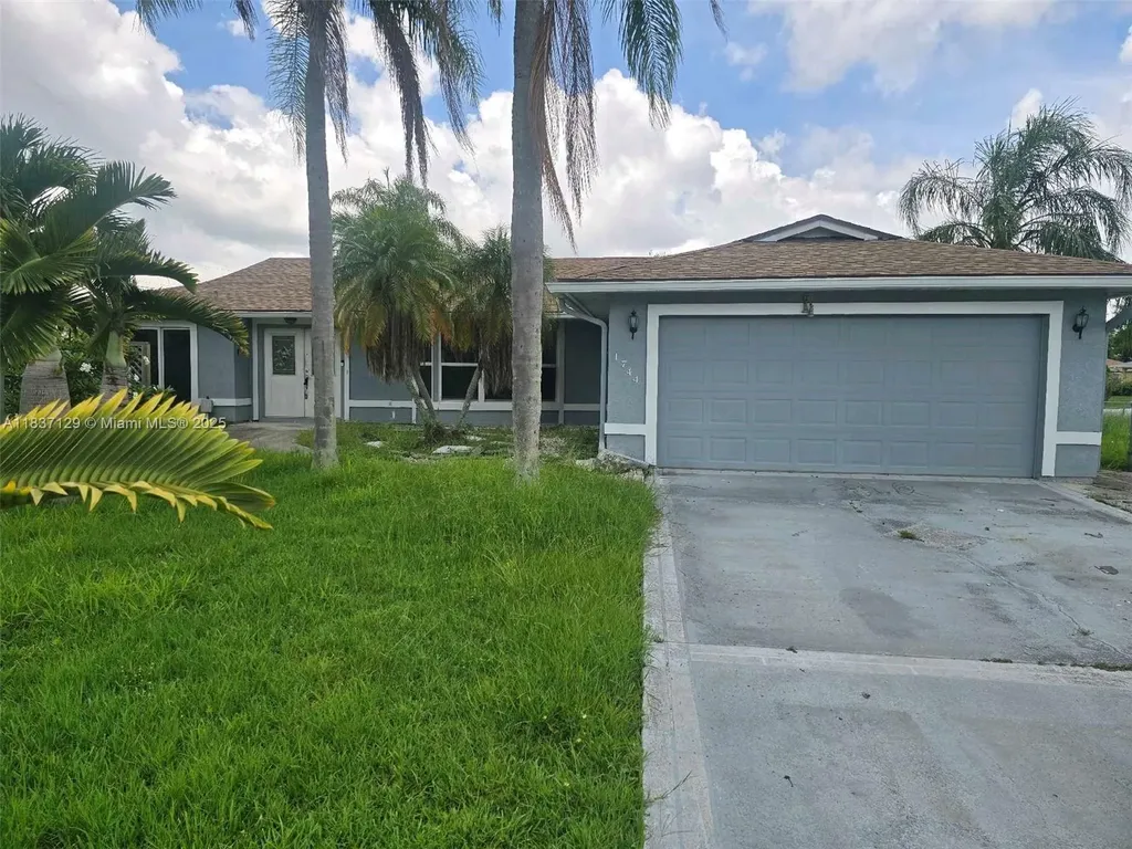 1744 SE Berkshire Boulevard Port St. Lucie FL 34952