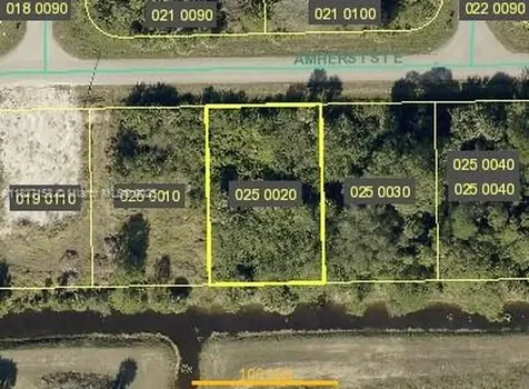 1232 Amherst Street E Lehigh Acres FL 33974
