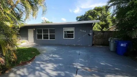 1524 NE 31st Court Pompano Beach FL 33064