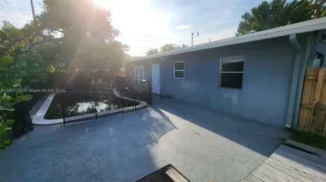 1524 NE 31st Court Pompano Beach FL 33064