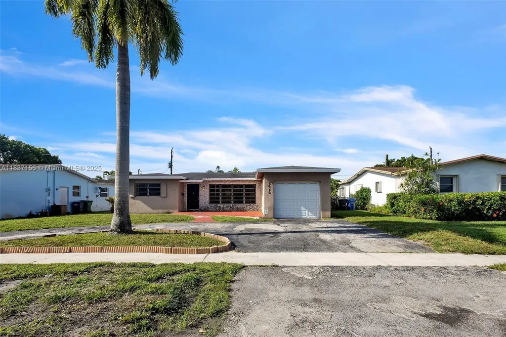 5640 NW 13th Court Lauderhill FL 33313