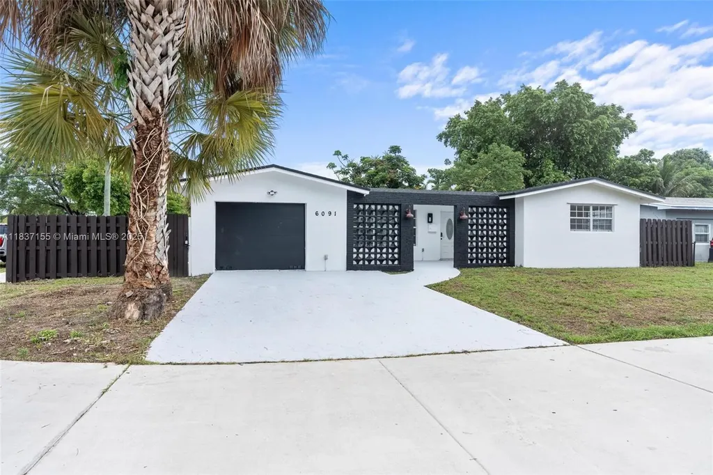 6091 NW 19th Street Sunrise FL 33313
