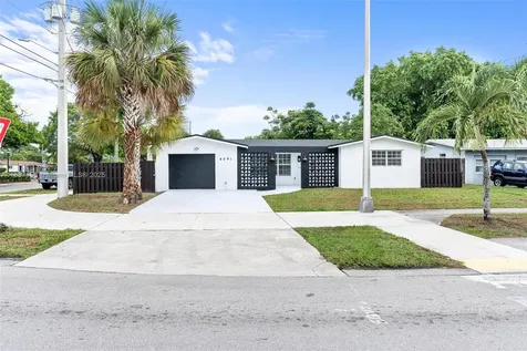 6091 NW 19th Street Sunrise FL 33313