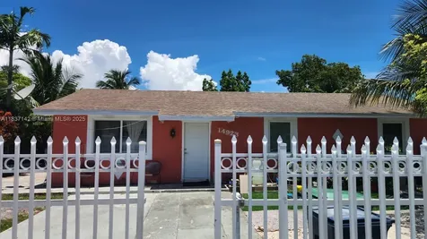 14923 SW 302nd Terrace Homestead FL 33033